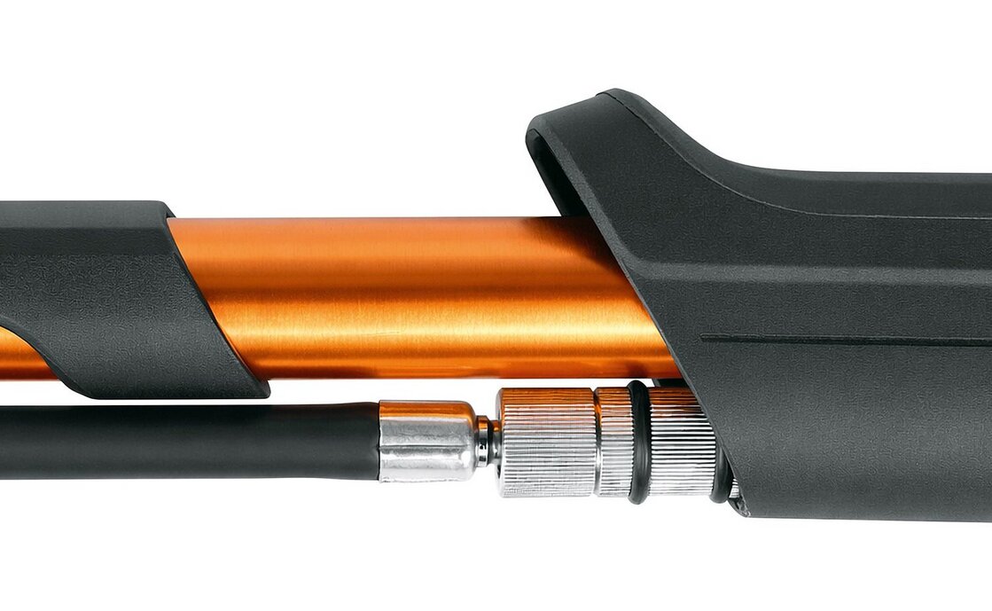 SKS GERMANY USP Profi Gabel-/ D&auml;mpferpumpe Gen. 2 bis 400 PSI