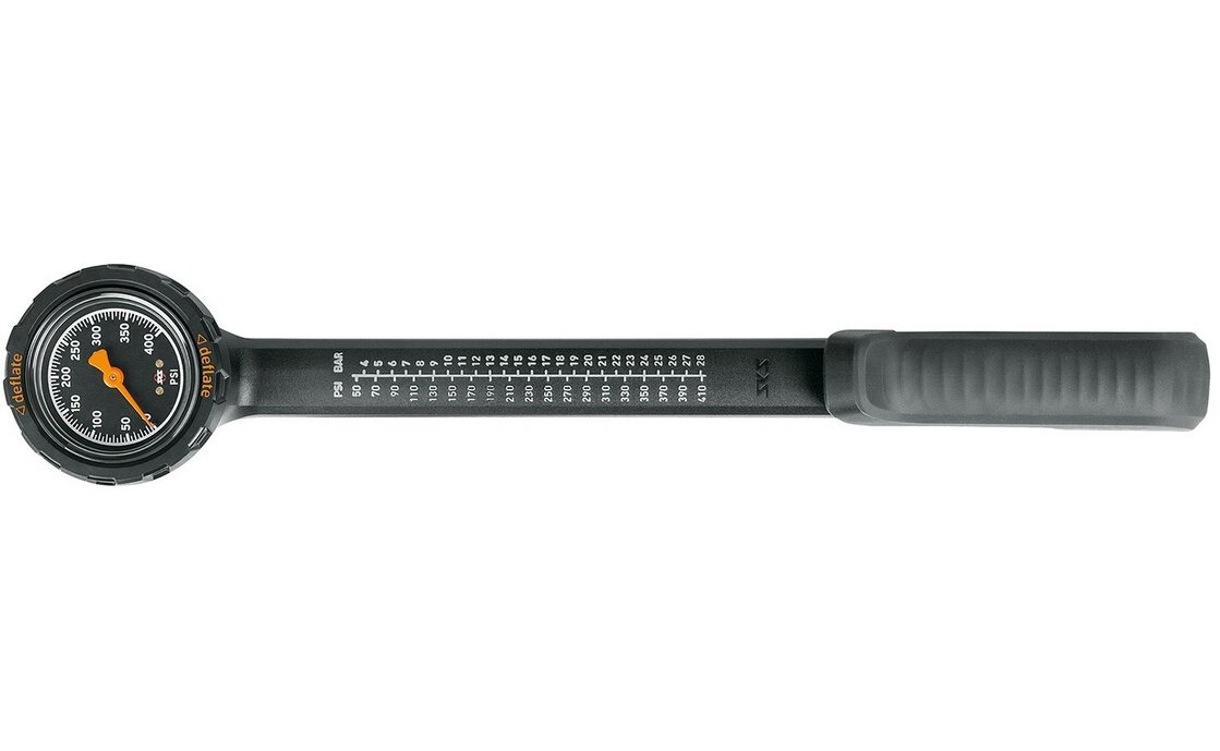 SKS GERMANY USP Profi Gabel-/ D&auml;mpferpumpe Gen. 2 bis 400 PSI