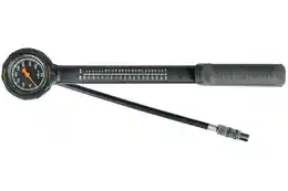 SKS GERMANY USP Profi Gabel-/ Dämpferpumpe Gen. 2 bis 400 PSI