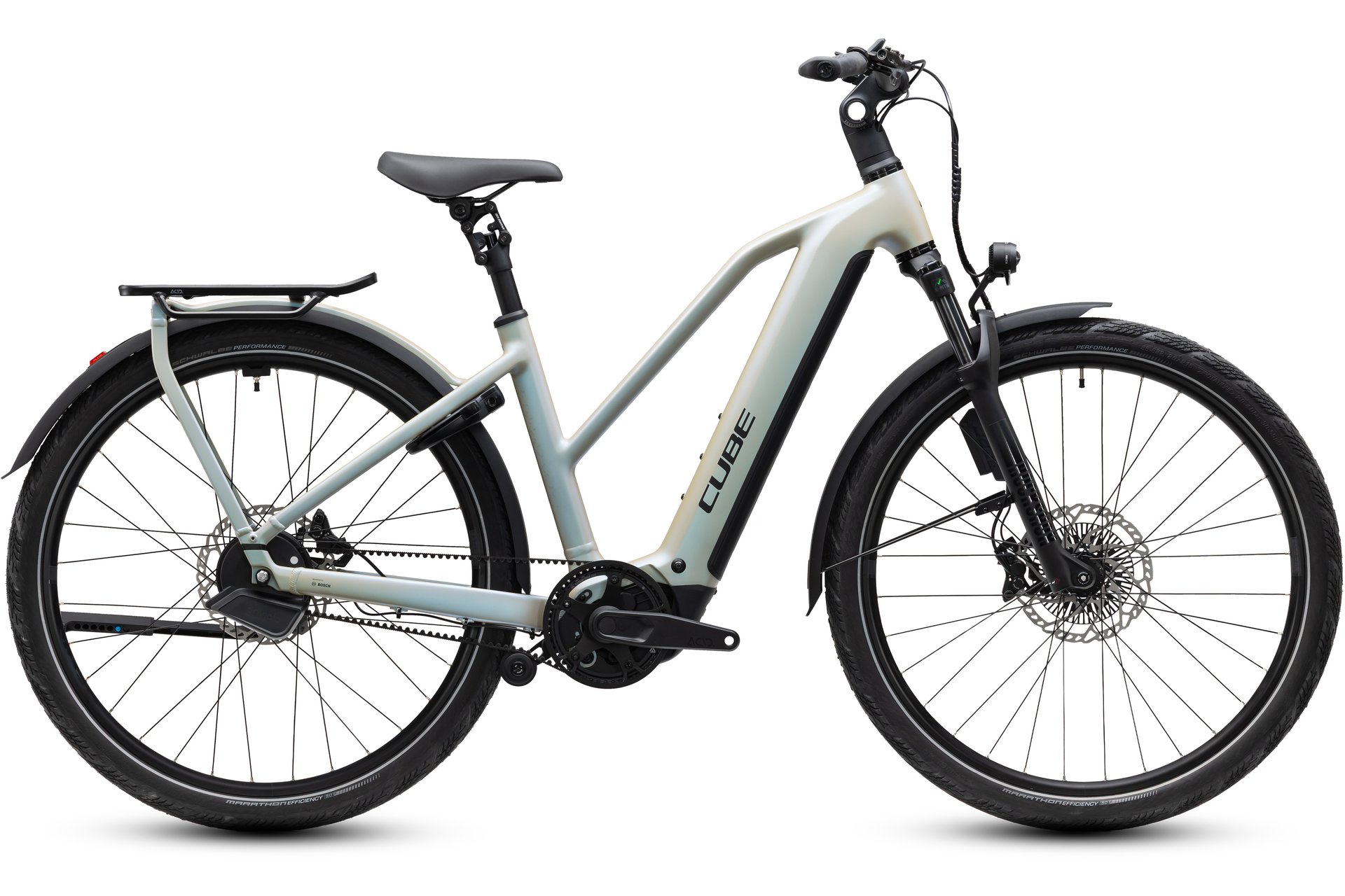 Cube Kathmandu Hybrid Deluxe EXC 800 - 800 Wh - 28 Zoll - Trapez - 2027