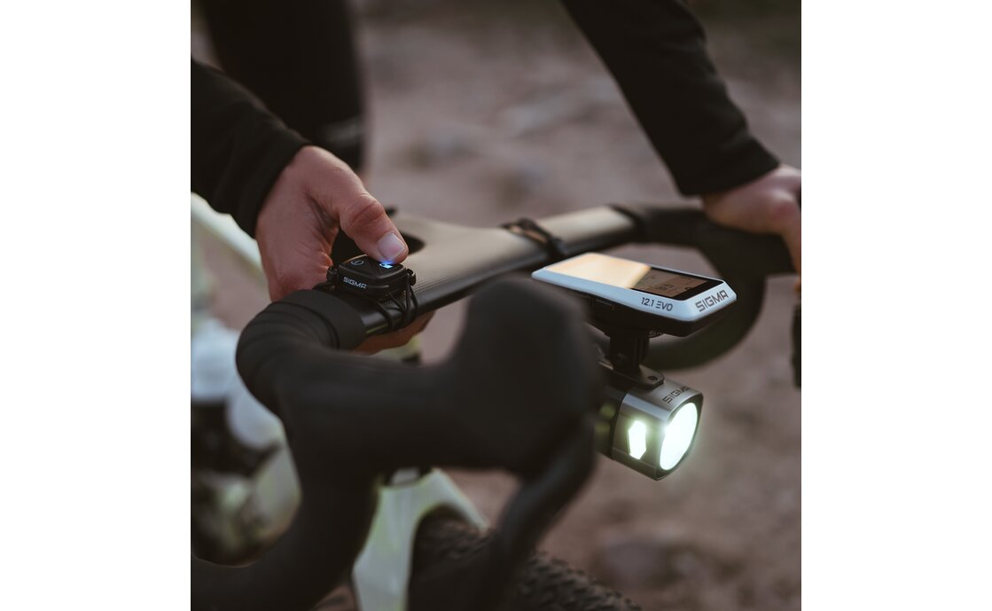 Sigma Aura 170 HB Link Frontlicht - StVZO