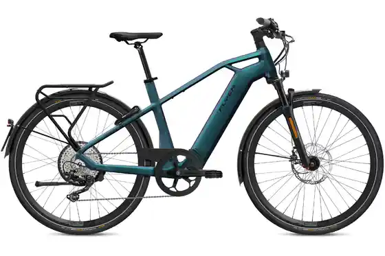Kettenschaltung - E-Bike-Pedelec - Flyer Upstreet6 7.10 HS 45 km/h - 810 Wh - 27,5 Zoll - Diamant