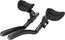 Zipp Vuka Triathlon Clip mit Lenker-Extensions low Mount