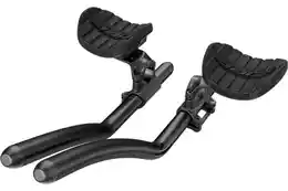 Zipp Vuka Triathlon Clip mit Lenker-Extensions low Mount