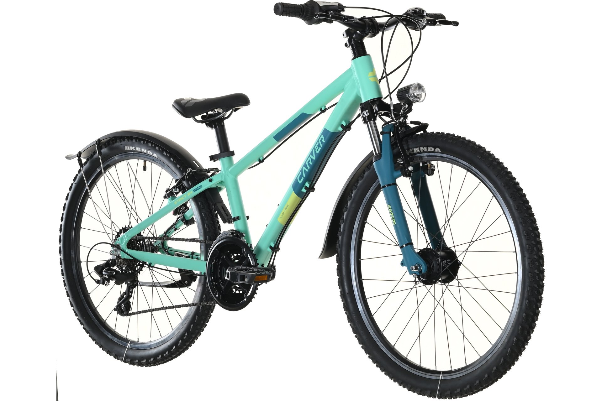 Carver Strict 24 Street Girl - 24 Zoll - Diamant - 2024