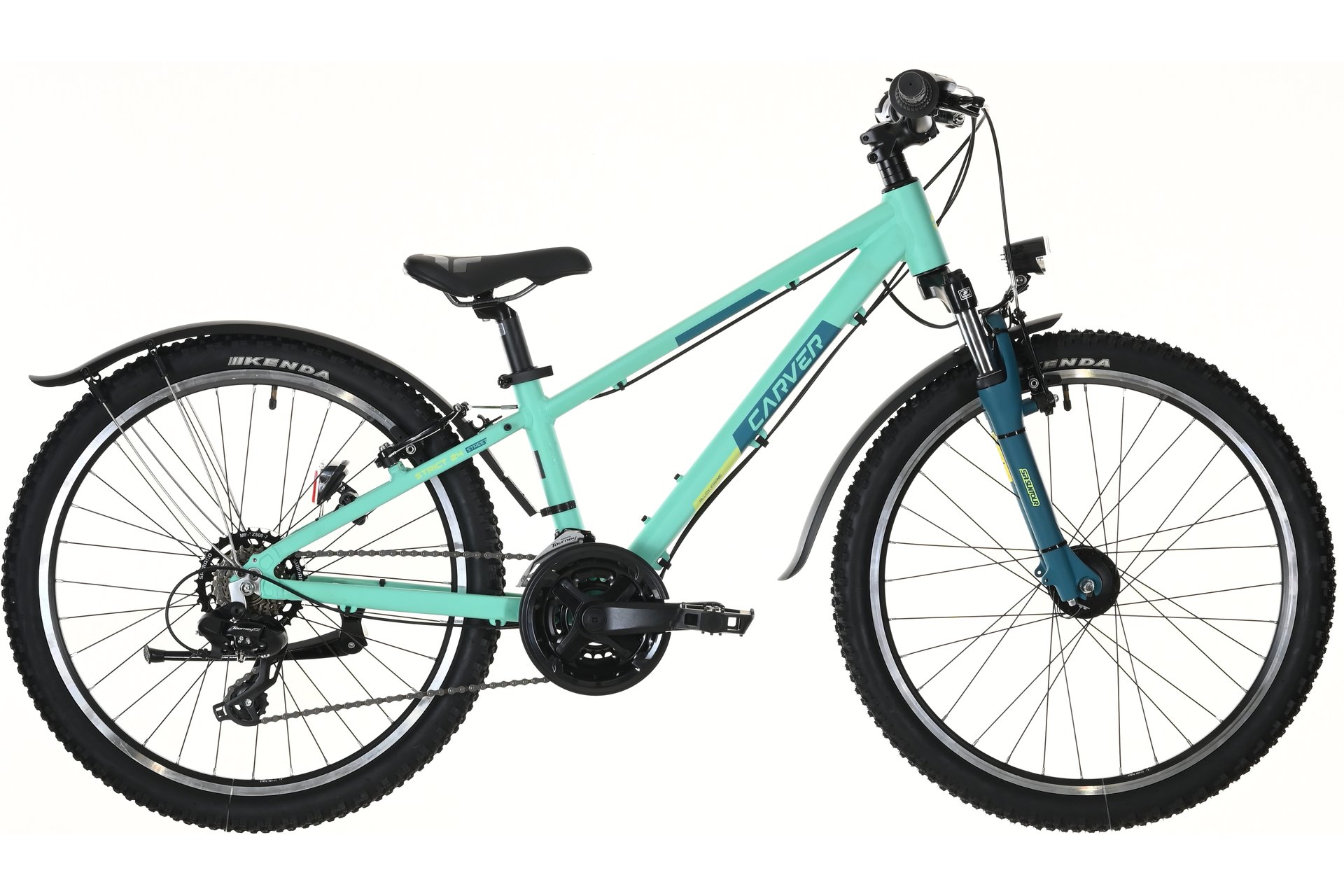 Carver Strict 24 Street Girl - 24 Zoll - Diamant - 2024