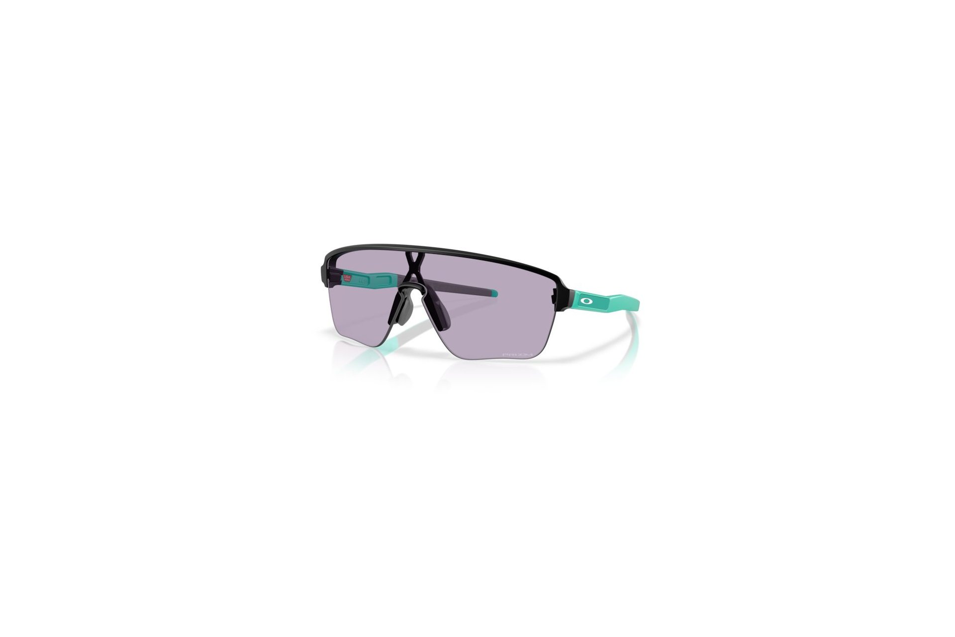Oakley Corridor SQ Matte Black - Prizm Slate