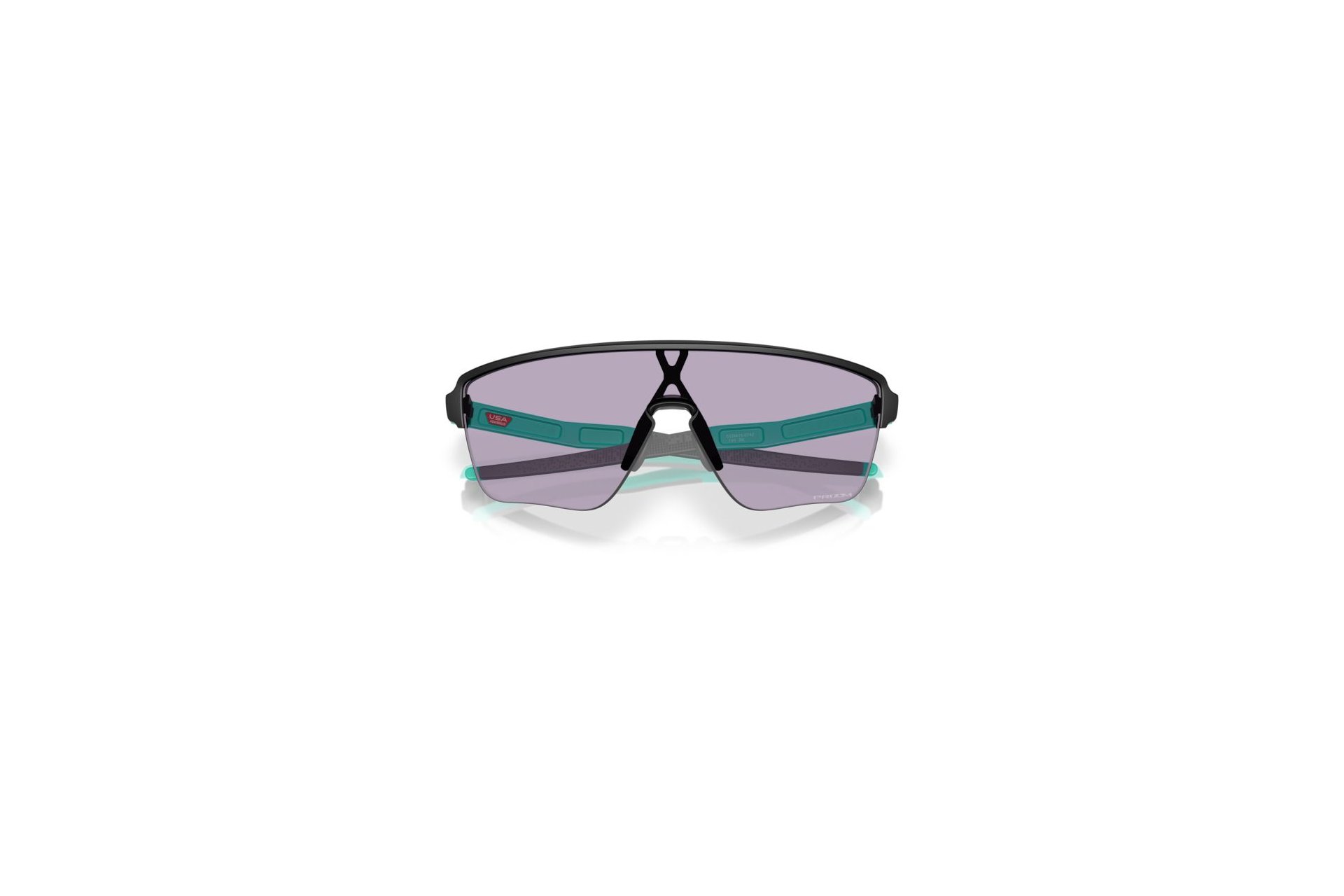 Oakley Corridor SQ Matte Black - Prizm Slate