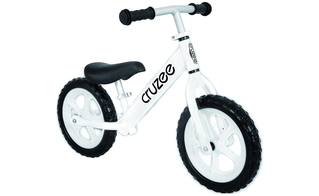 CRUZEE two 12" Balance Bike - 2021 - 12 Zoll
