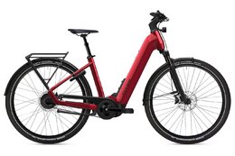 Flyer G1 Upstreet 7.23 (NL-Schloss) - 750 Wh - 28 Zoll - Tiefeinsteiger