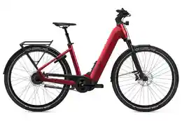 Flyer G1 Upstreet 7.23 (NL-Schloss) - 750 Wh - 28 Zoll - Tiefeinsteiger