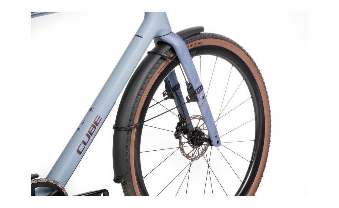 Cube ACID Steckschutzblechset Gravel 28"