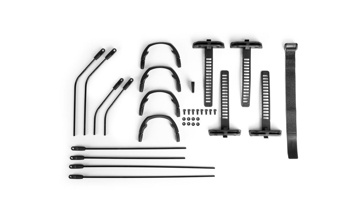 Cube ACID Steckschutzblechset Gravel 28"