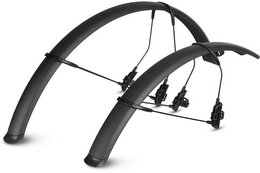 Cube ACID Steckschutzblechset Gravel 28"