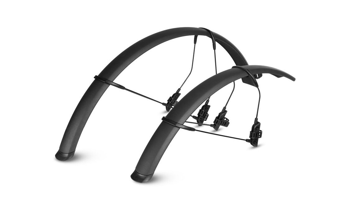 Cube ACID Steckschutzblechset Gravel 28"