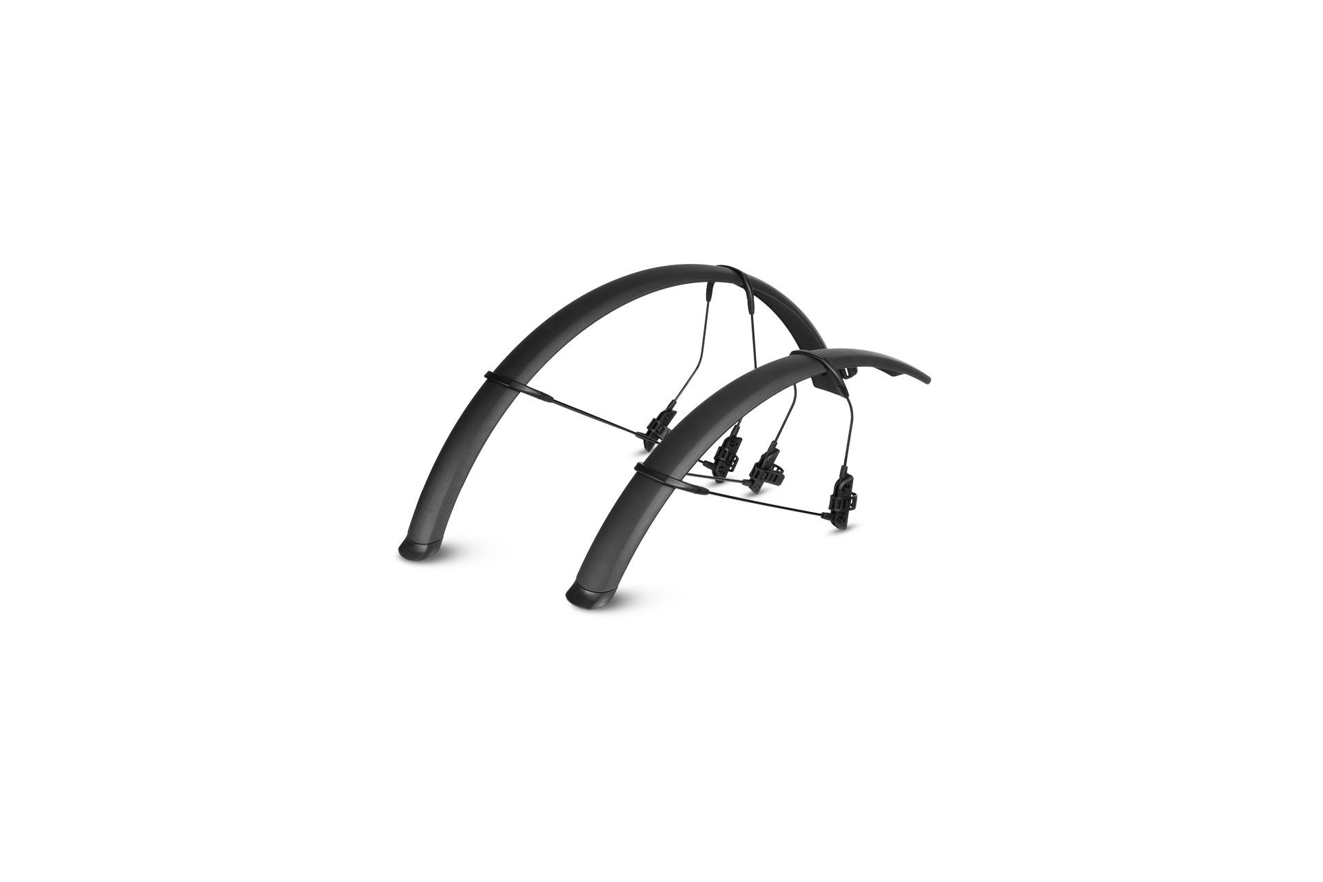 Cube ACID Steckschutzblechset Gravel 28"