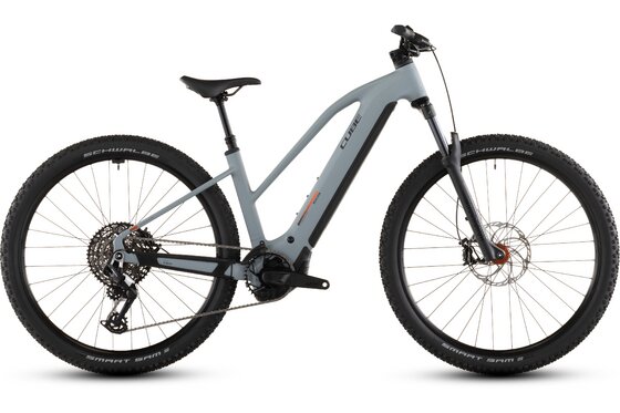 2026 - Cube Reaction - Cube Reaction Hybrid Race 800 - 800 Wh - 27,5 Zoll - Damen Sport
