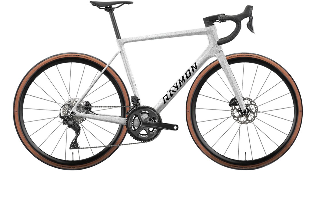 Raymon Kirana Pure - 28 Zoll - Diamant - 2026