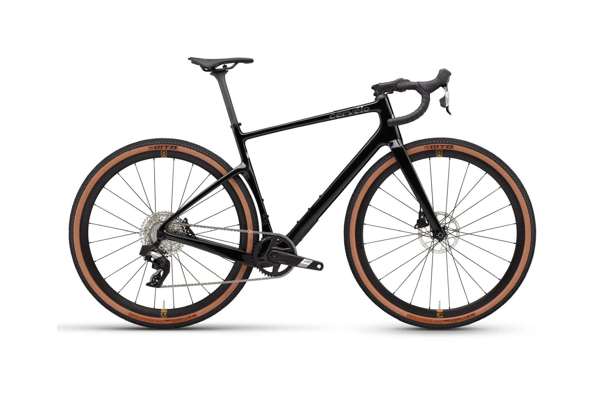 Cervelo Aspero Apex XPLR AXS 1 - 28 Zoll - Diamant - 2026