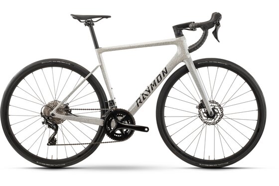 Rennräder - Raymon Kirana Pure - 28 Zoll - Diamant - 2027
