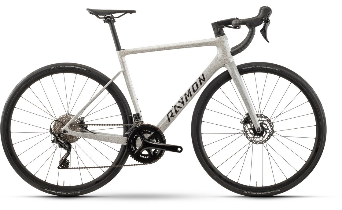 Raymon Kirana Pure - 28 Zoll - Diamant - 2027