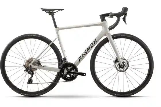 28 Zoll - Rennräder - Raymon Kirana Pure - 28 Zoll - Diamant - 2027