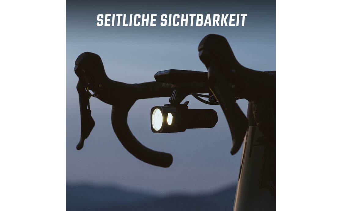 Sigma Aura 170 HB Link & Hiro 50 Link Beleuchtungsset - StVZO