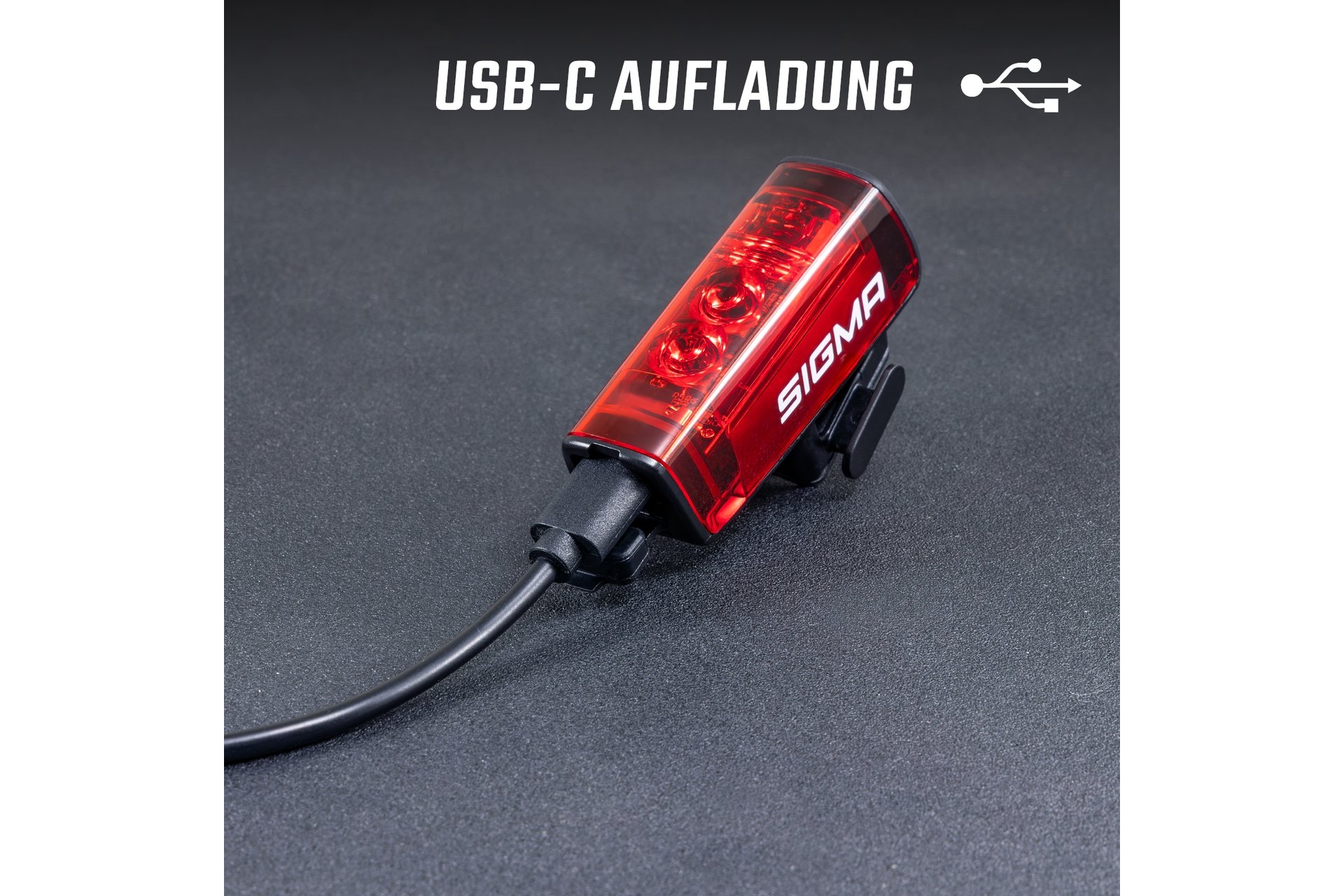 Sigma Aura 170 HB Link & Hiro 50 Link Beleuchtungsset - StVZO