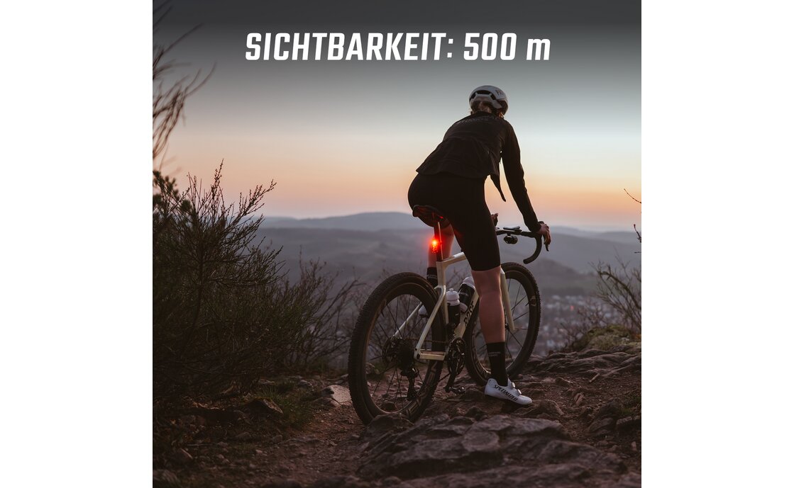 Sigma Aura 170 HB Link & Hiro 50 Link Beleuchtungsset - StVZO
