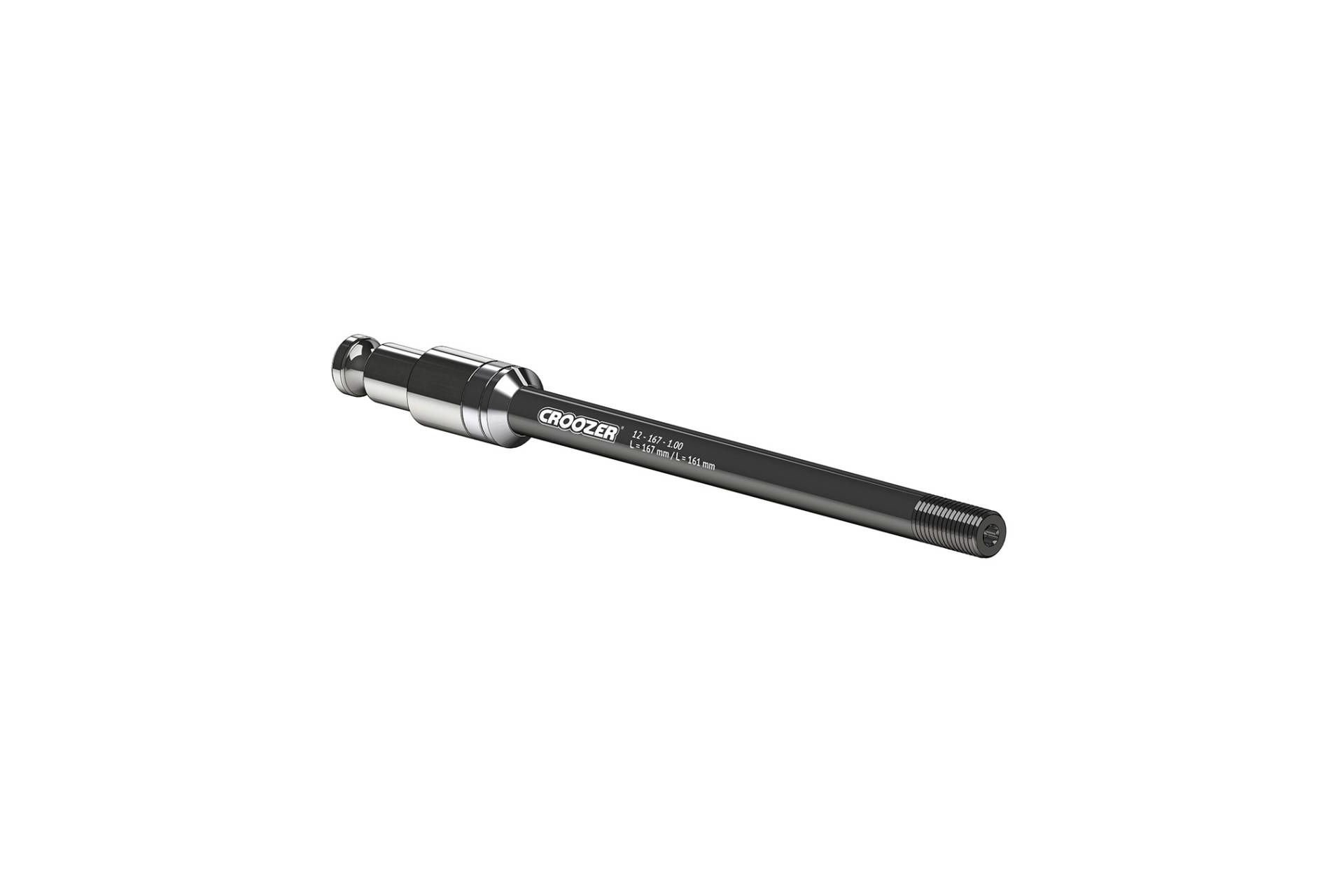 Croozer Steckachskupplung 12-167-1.00 XL