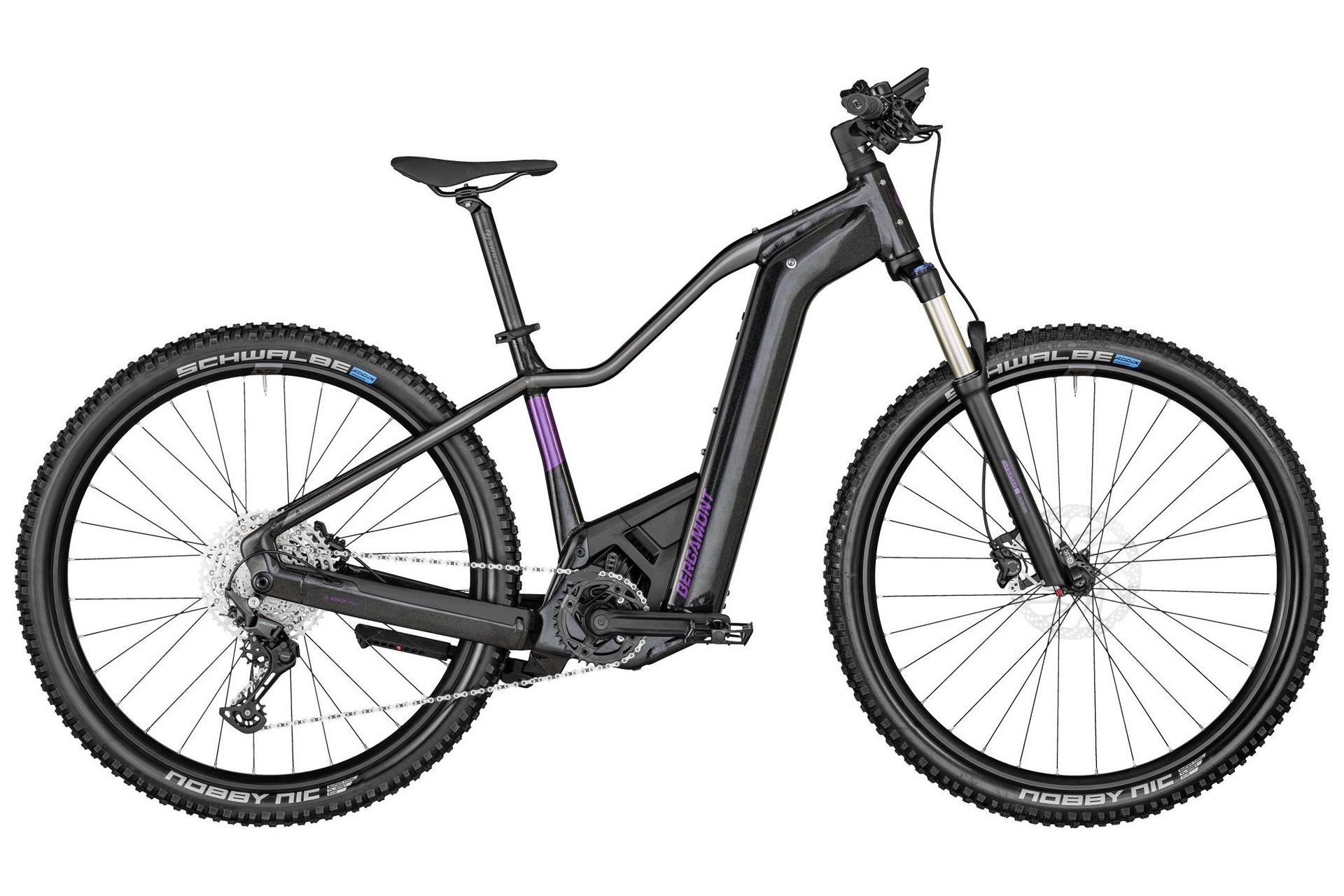 Bergamont E-Revox Premium Expert FMN - 750 Wh - 29 Zoll - Diamant