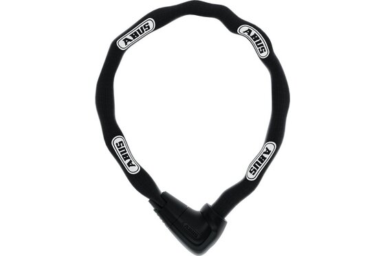 Abus - Kettenschlösser - Abus Steel-O-Chain XPlus 9809K/110 Kettenschloss