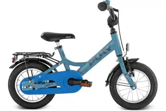 Türkis - Fahrräder - Puky Youke 12 - 12 Zoll - Y-Form - 2027