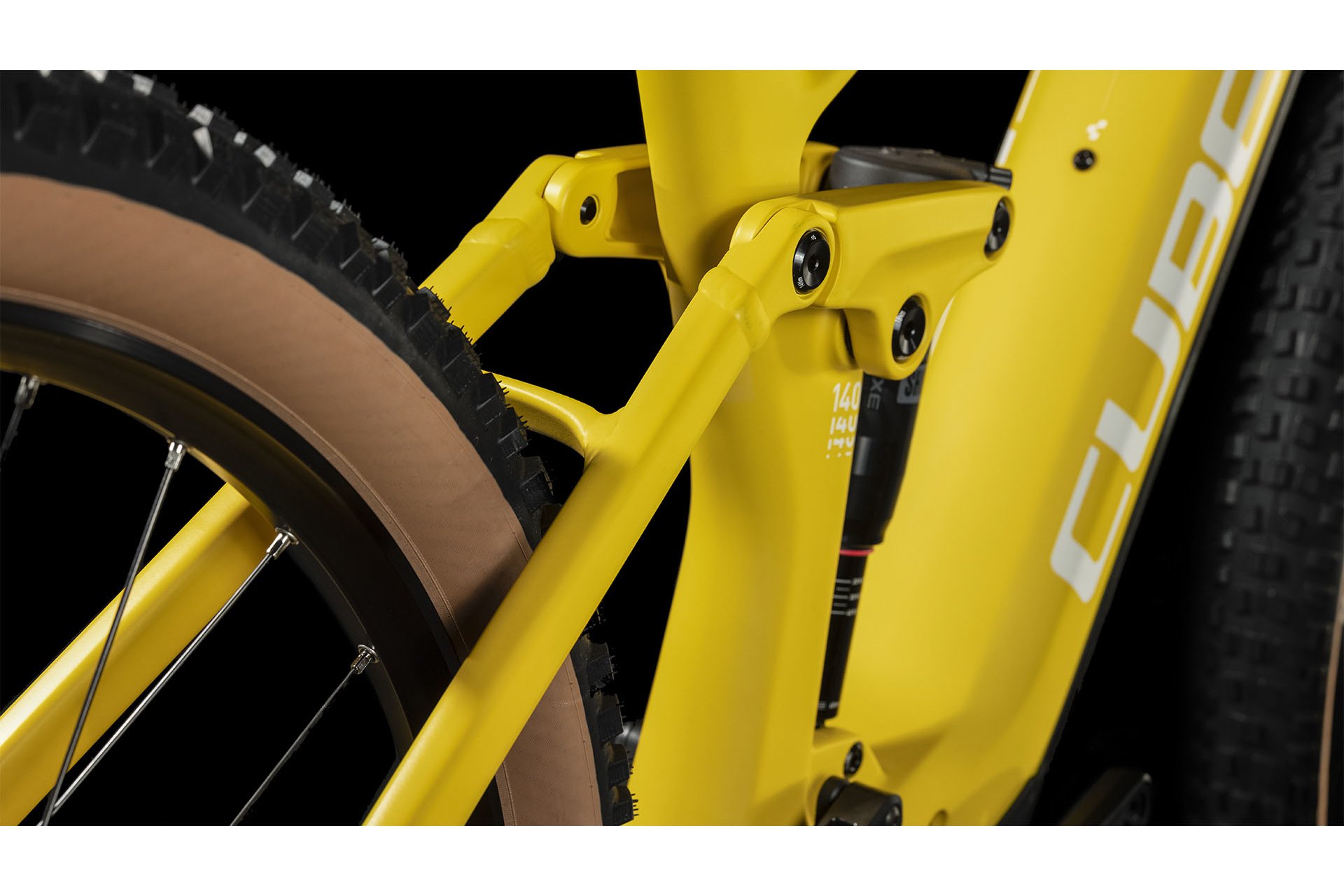 Cube Stereo Hybrid 140 HPC Pro 625 - 625 Wh - 29 Zoll - Fully