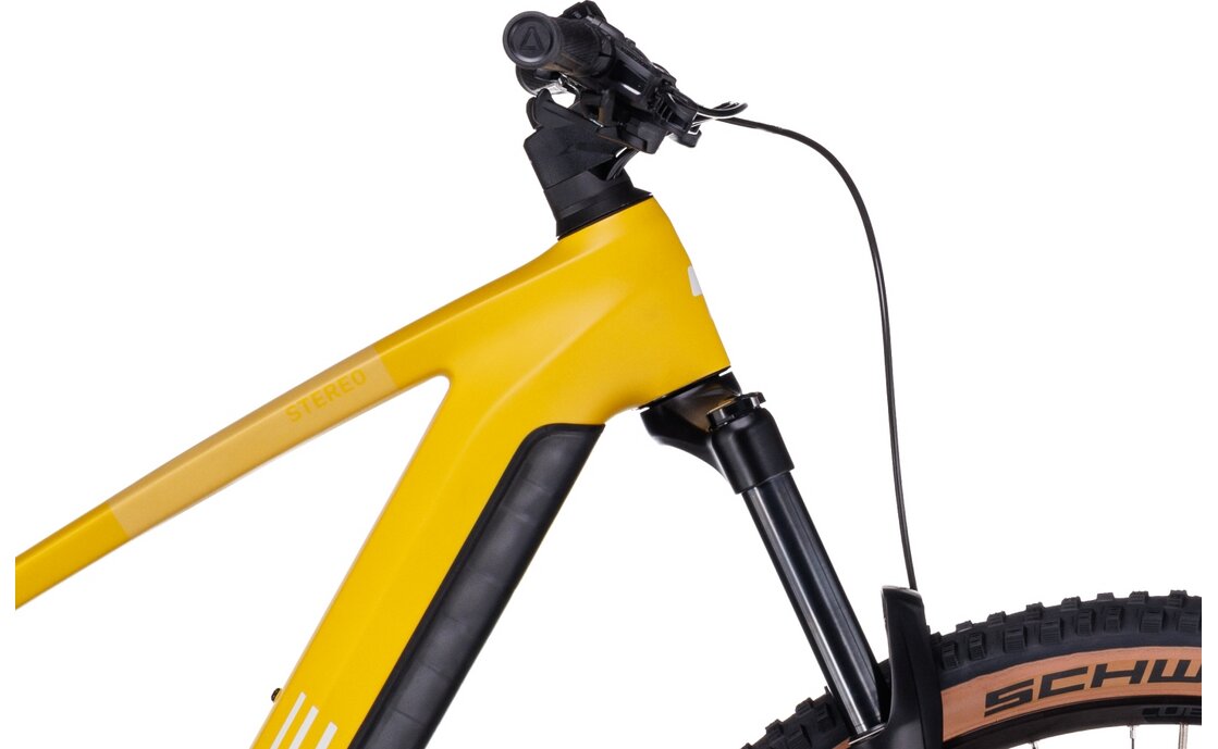 Cube Stereo Hybrid 140 HPC Pro 625 - 625 Wh - 29 Zoll - Fully