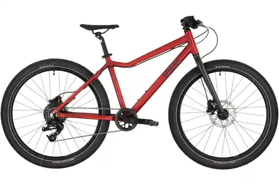 Leichte Kinderfahrräder - Vilu Disc 24 - 24 Zoll - Diamant - 2026