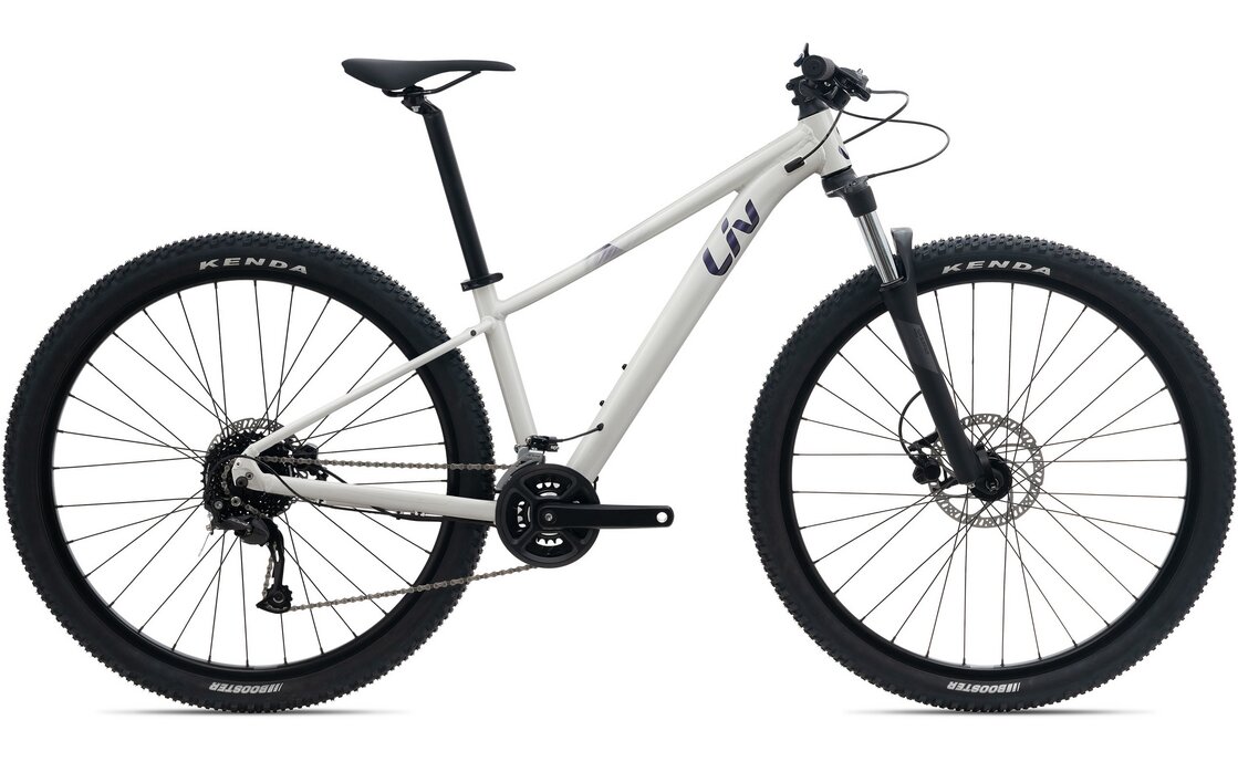 Liv Tempt 3+ - 27,5 Zoll - Diamant - 2024