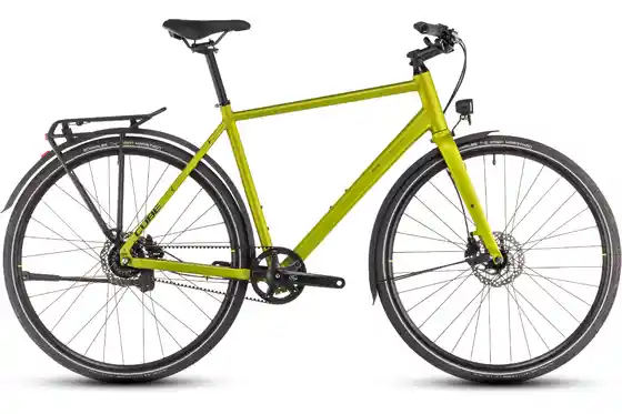 Riemenantrieb - Citybike - Cube Editor Race FE - 28 Zoll - Diamant