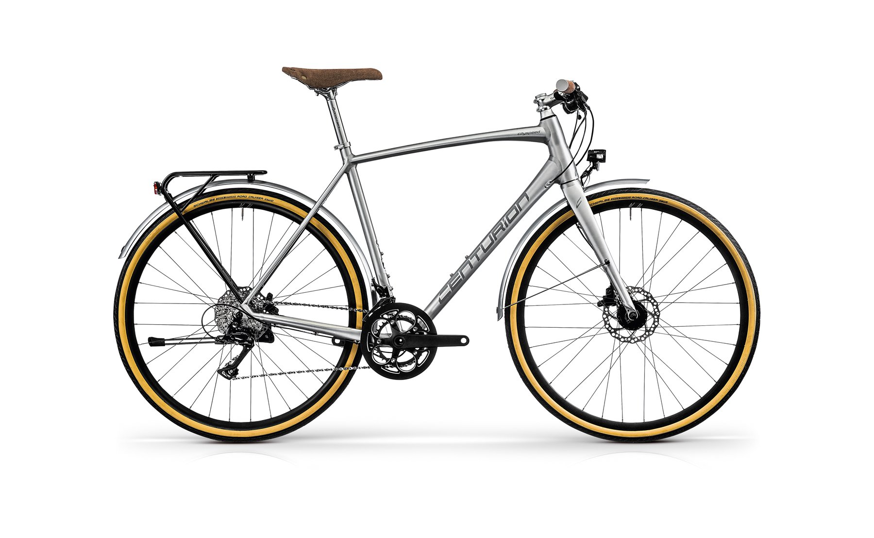 Centurion City Speed 500 EQ 2020 28 Zoll 11 Fahrrad XXL