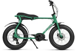 E-Bike Cruiser - Ruff Cycles Lil Buddy Performance - 500 Wh - 20 Zoll - 2025