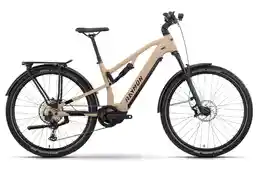 Raymon Crossray Ultra - 800 Wh - 29 Zoll - Fully