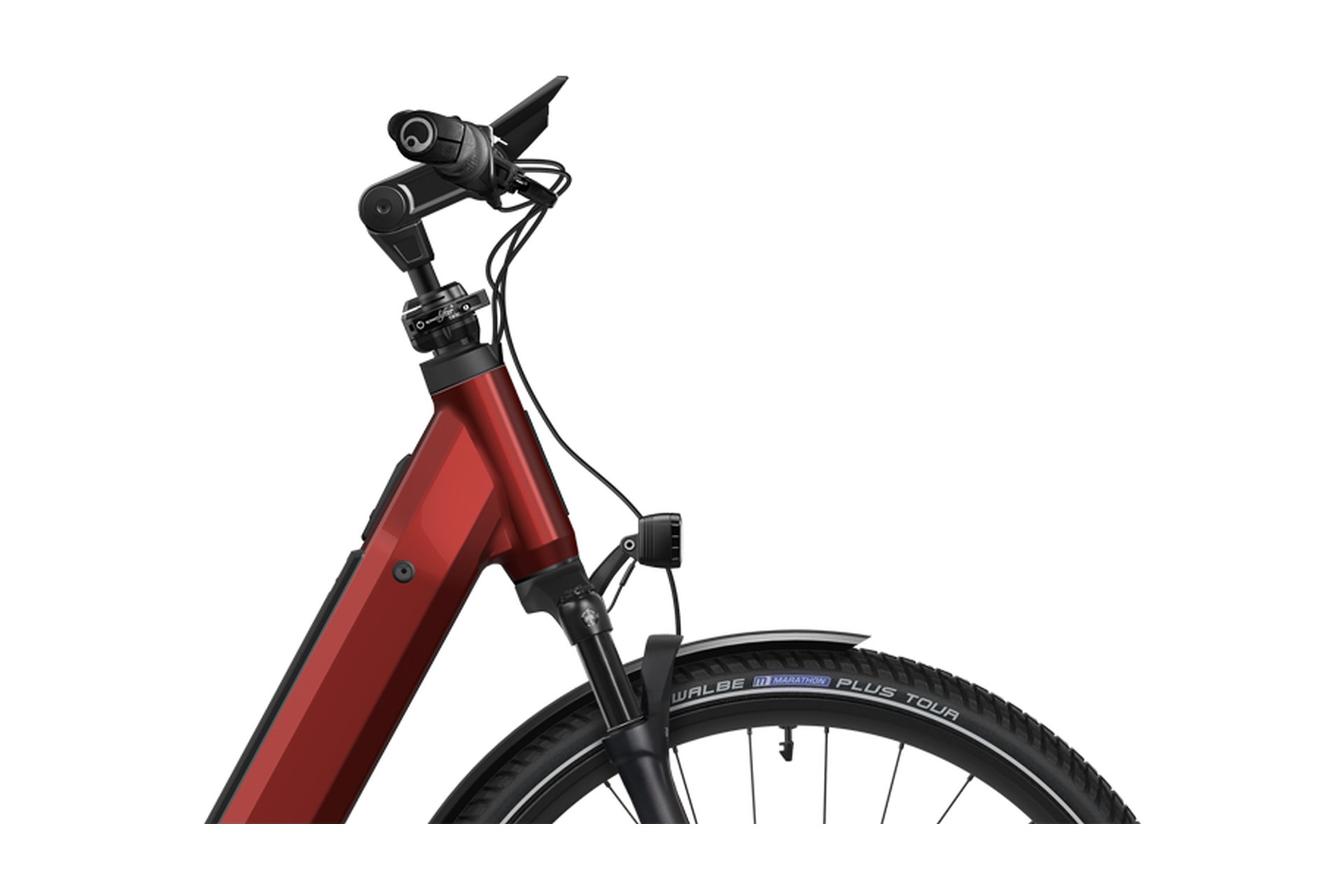 Flyer Gotour 7.43 - 800 Wh - 28 Zoll - Tiefeinsteiger - 2025