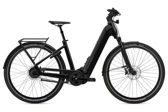Fahrräder - Flyer G1 Upstreet 7.23 (NL-Schloss) - 750 Wh - 28 Zoll - Tiefeinsteiger