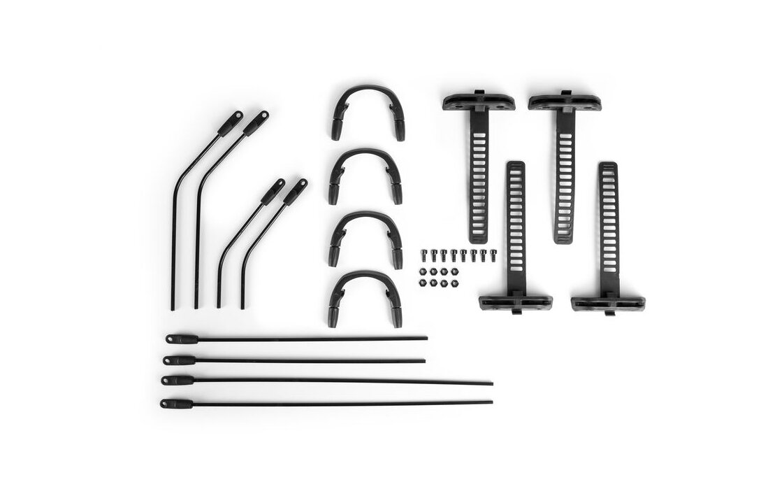 Cube ACID Steckschutzblechset Race 28"