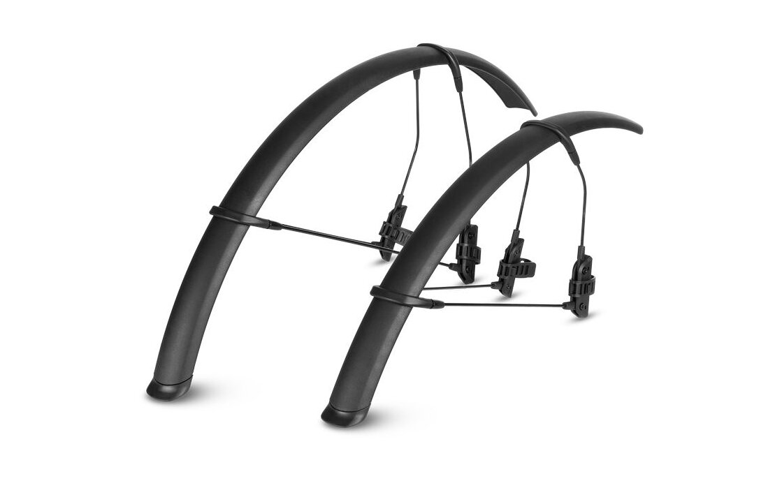 Cube ACID Steckschutzblechset Race 28"