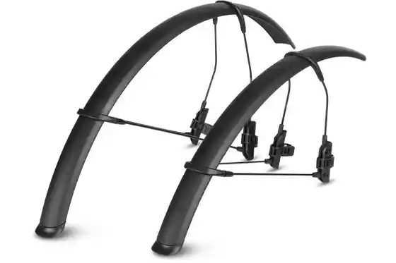 Schutzbleche - Cube ACID Steckschutzblechset Race 28"