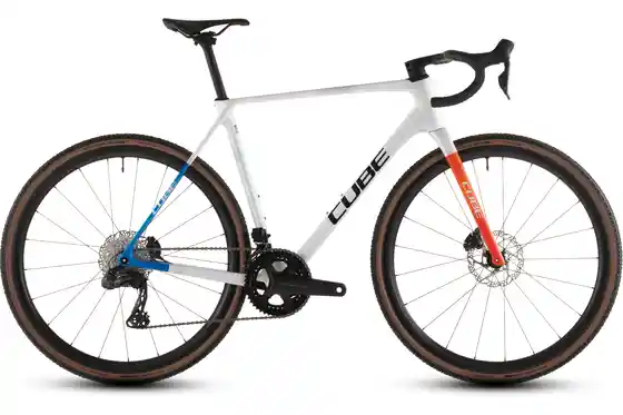 Cyclocross - Cube Cross Race C:62 SLX - 28 Zoll - Diamant - 2026