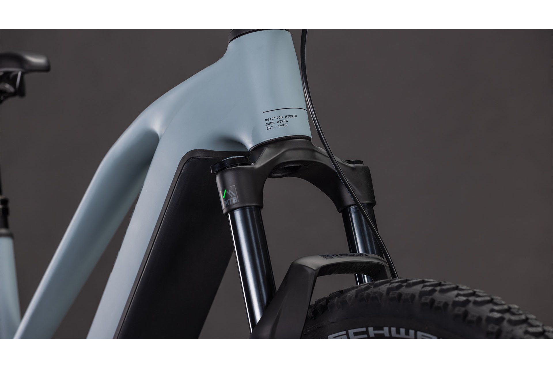Cube Reaction Hybrid Race 800 - 800 Wh - 29 Zoll - Damen Sport