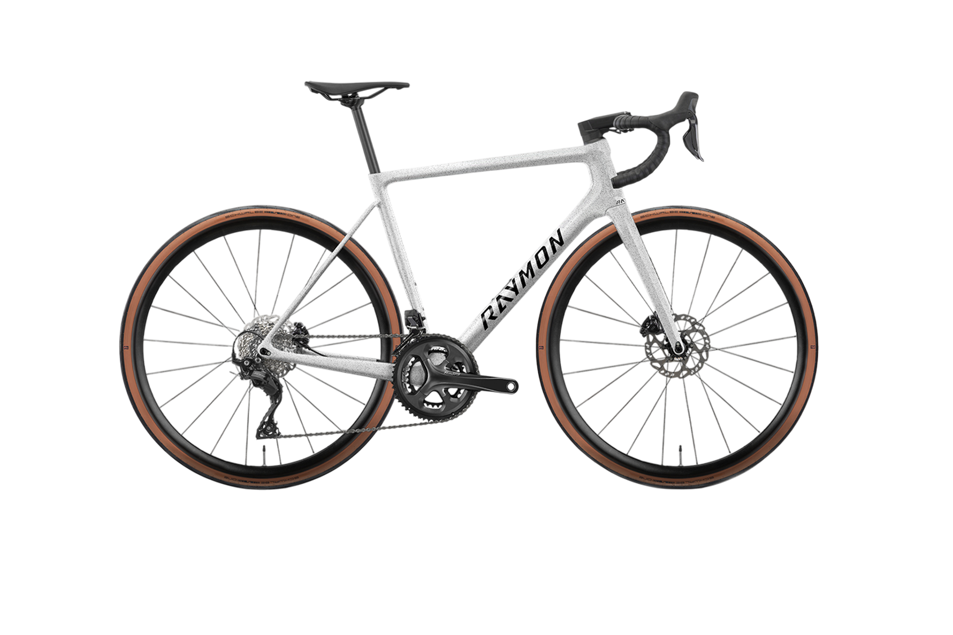 Raymon Kirana Pure - 28 Zoll - Diamant - 2026