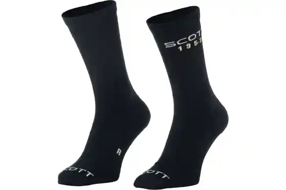 XXL Sale % - Scott Retro Casual Crew Socken - 3 Paar